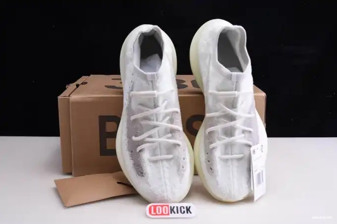 Calcite Boost GZ8668 Glow 380 Adidas Yeezy 0622